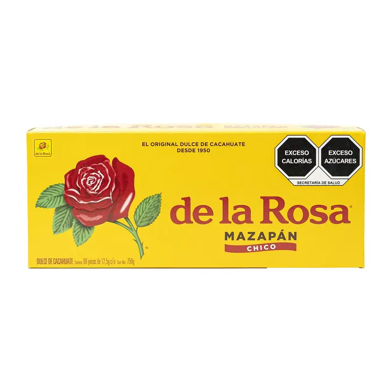 De La Rosa Mazapancito Mini | 60ct, Box
