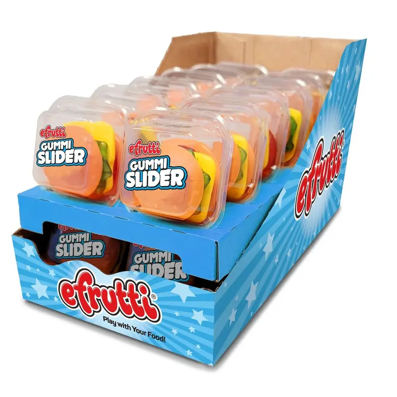 Efrutti Gummy Gummi Slider | 1.75oz, 24ct, Case