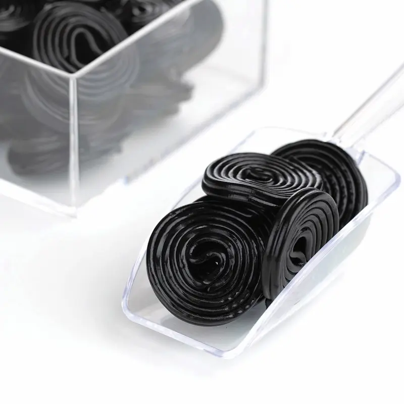 Gerrit's Black Licorice Wheels | 4.4lb, Bag