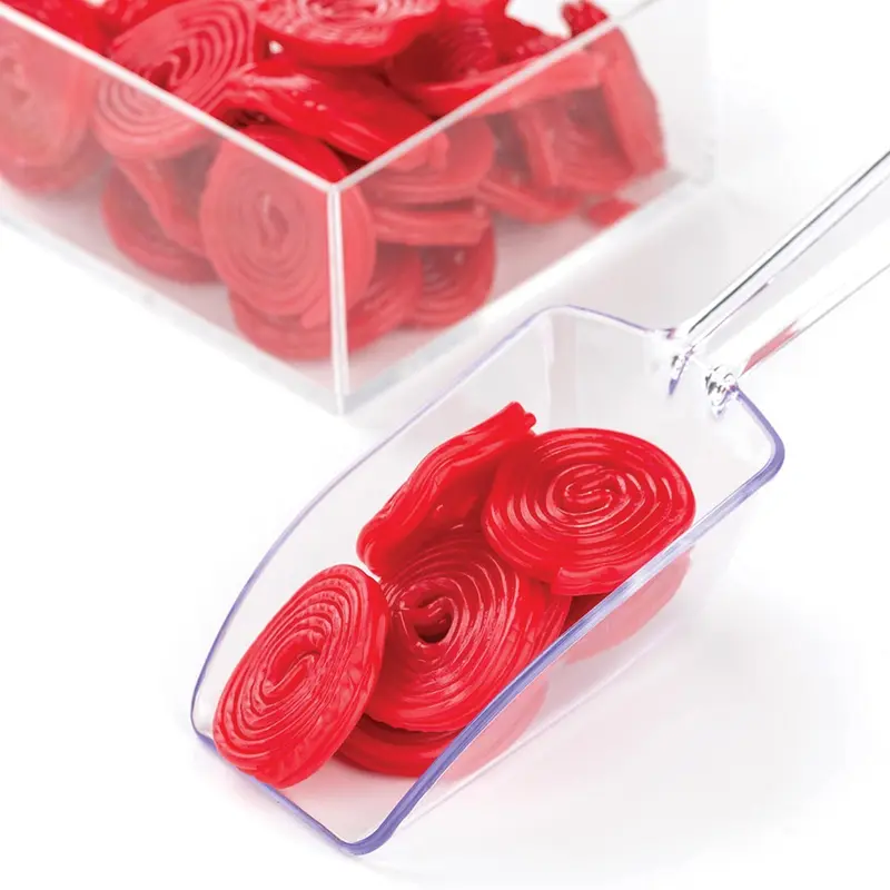 Gerrit's Strawberry Licorice Wheels | 4.4lb, Bag