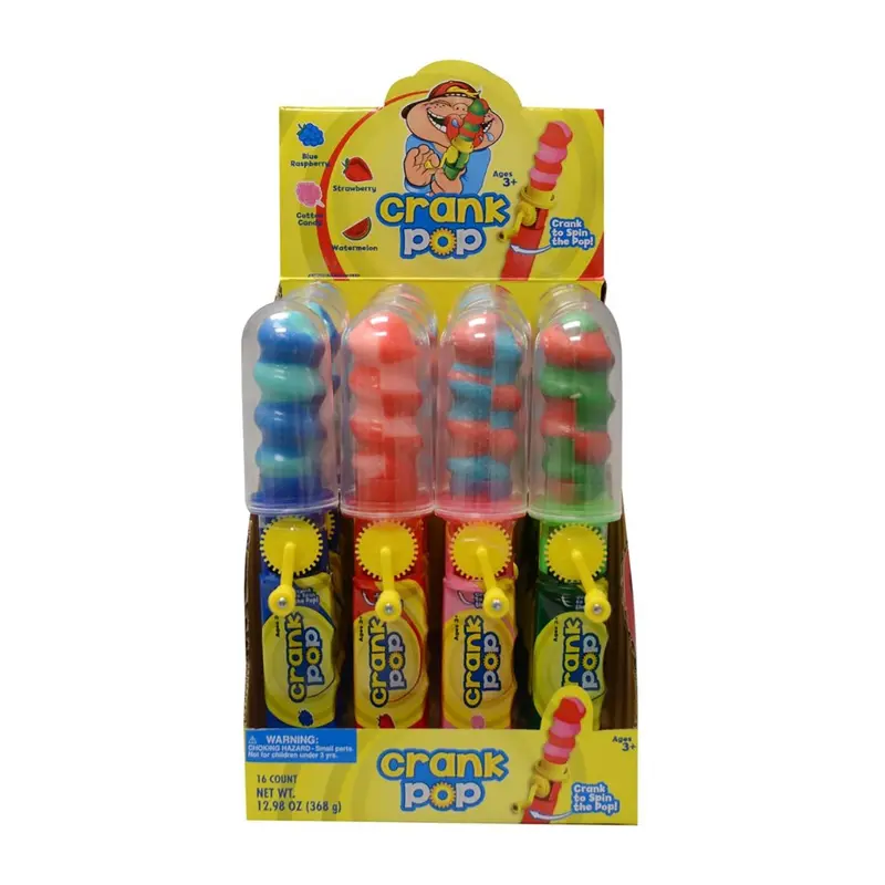 Koko's Crank Pop | 16ct, Box