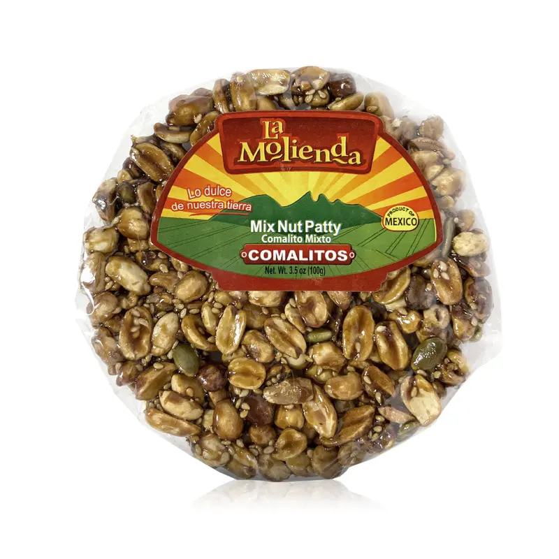 La Molienda Comalitos Mix | 10ct, Bag