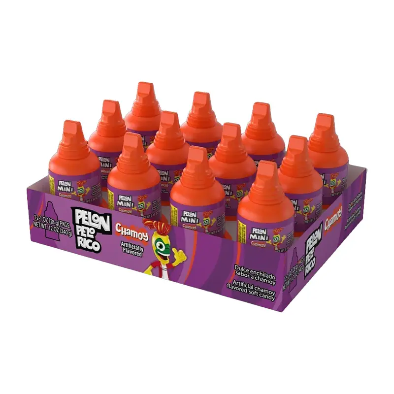 Lorena Pelon Chamoy Display | 12ct, Box