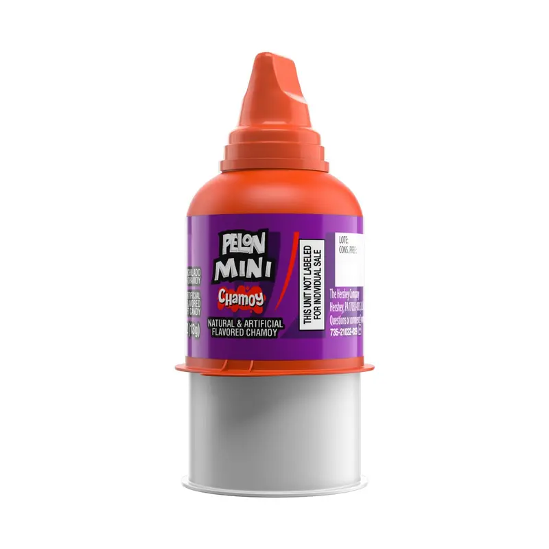 Lorena Pelon Mini Chamoy | 12ct, Bag