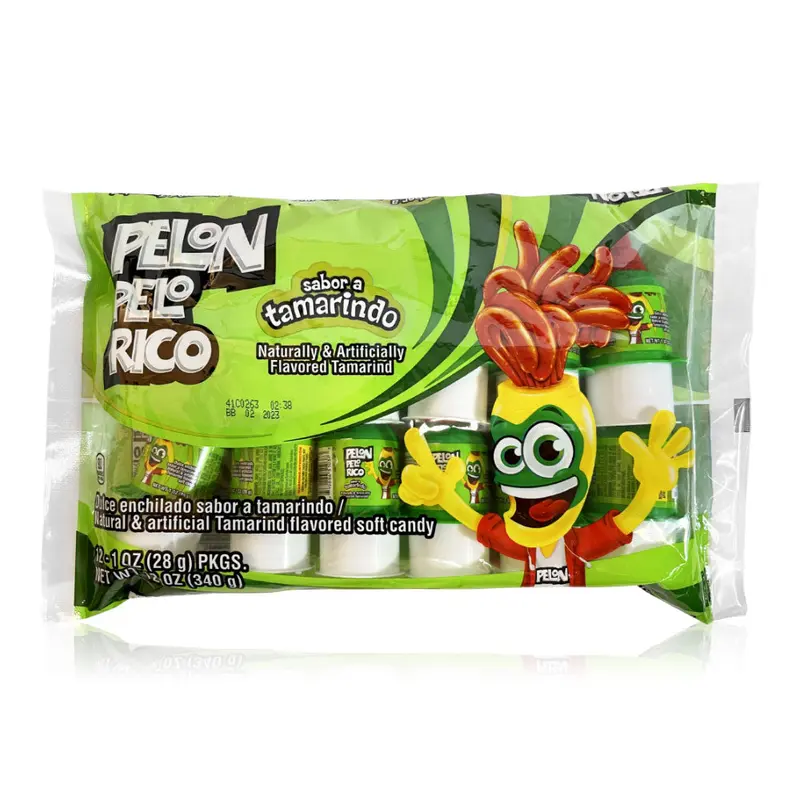 Lorena Pelon Tamarindo Bag | 12ct, Bag