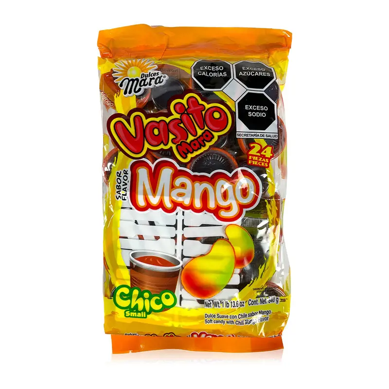 Mara Vasito Mango 35g | 24ct, Bag