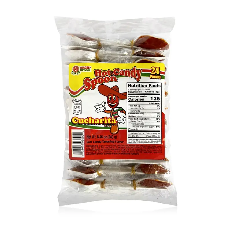 Tipicos Cucharita | 24ct, Bag