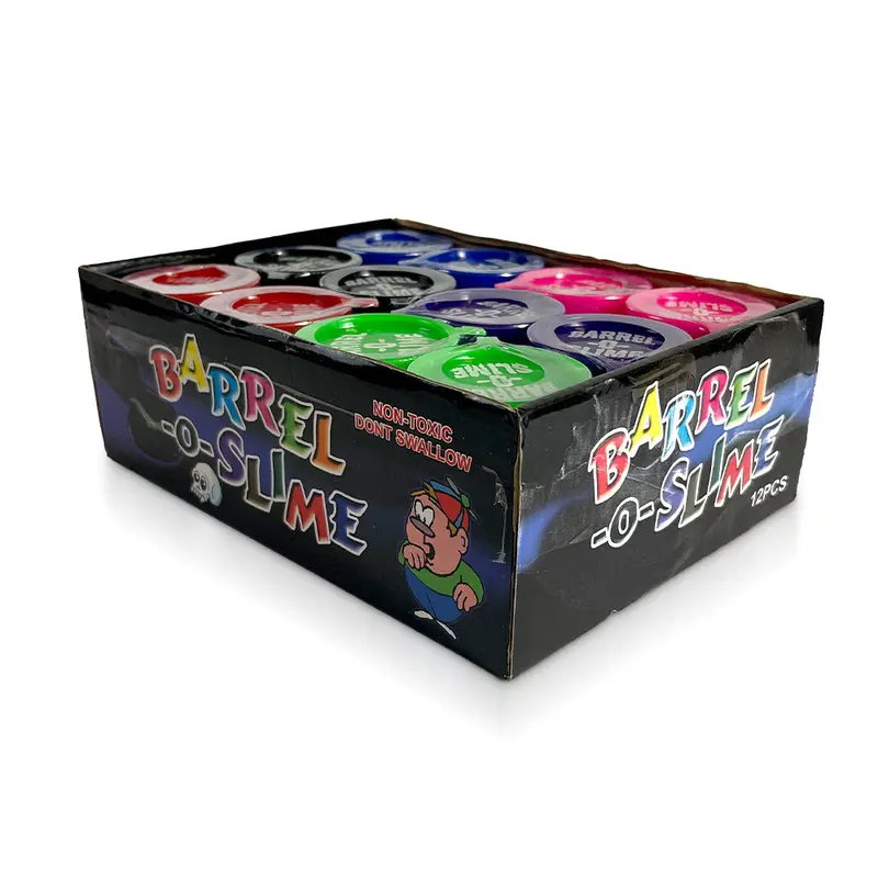 Barrel O Slime | 12ct, Box