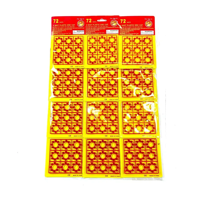 Cap Gun Ring | 12ct, Bag