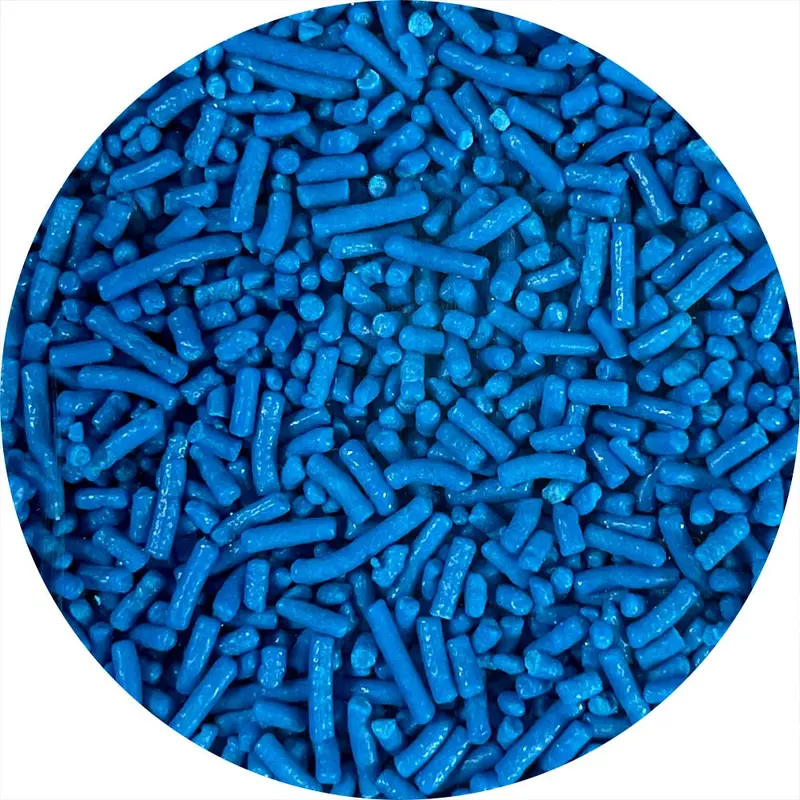 DecoPac Sprinkels Blue | 26oz, Tub