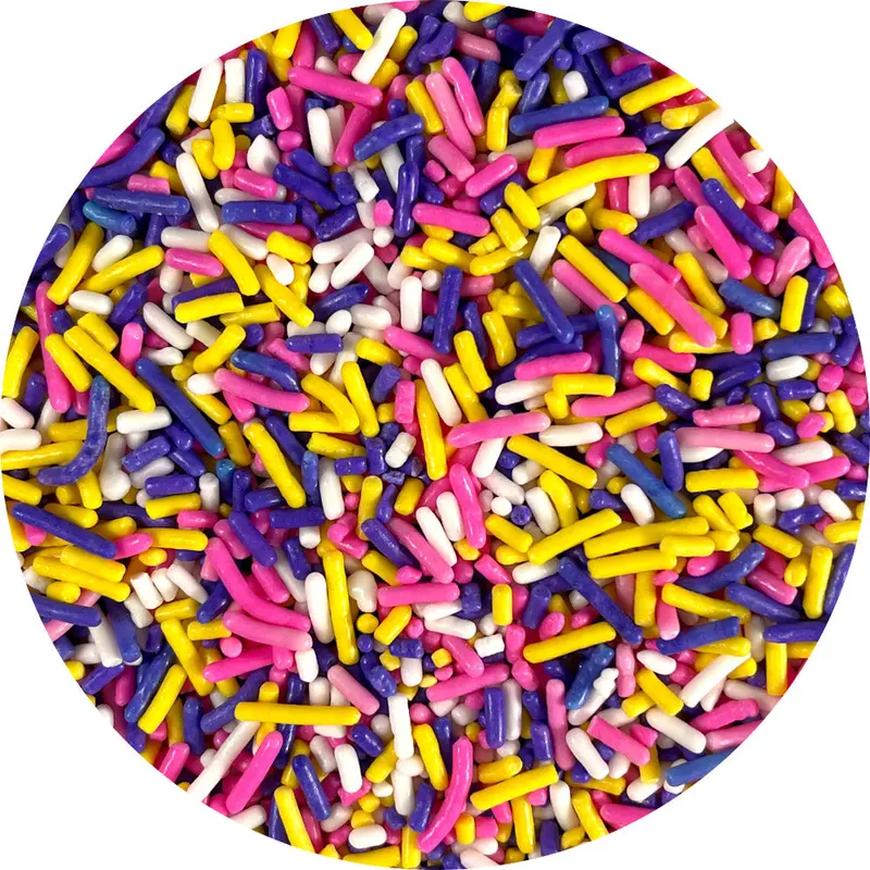 DecoPac Sprinkels Spring Pastel | 26oz, Tub