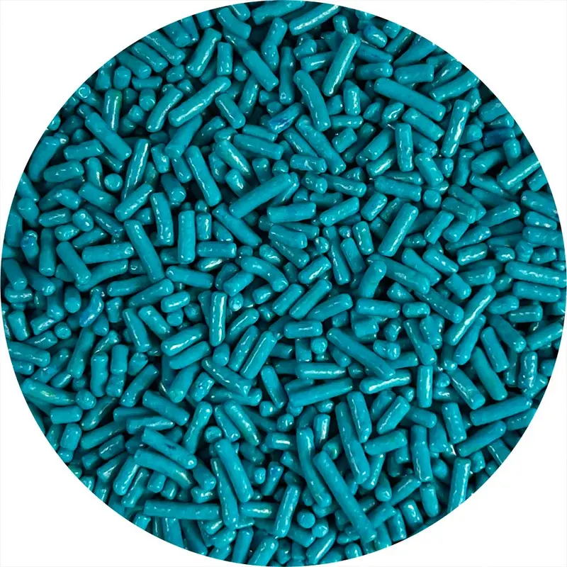 DecoPac Sprinkels Teal | 26oz, Tub