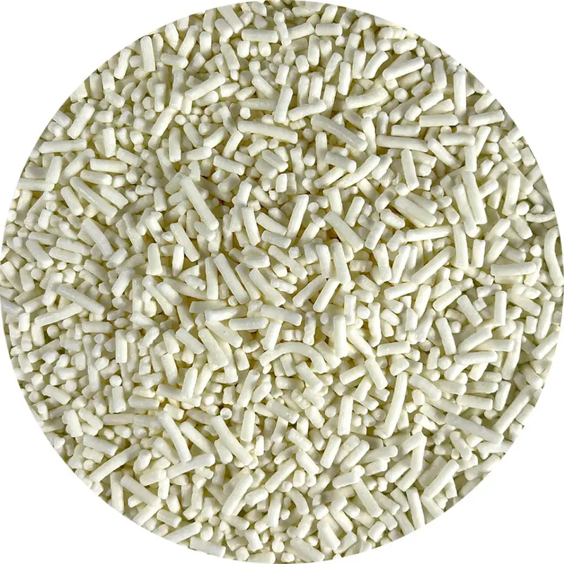 DecoPac Sprinkels White | 26oz, Tub