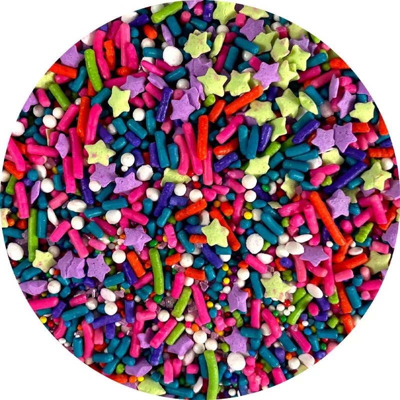 DecoPac Sprinkles Unicorn Fusion | 27oz, Tub