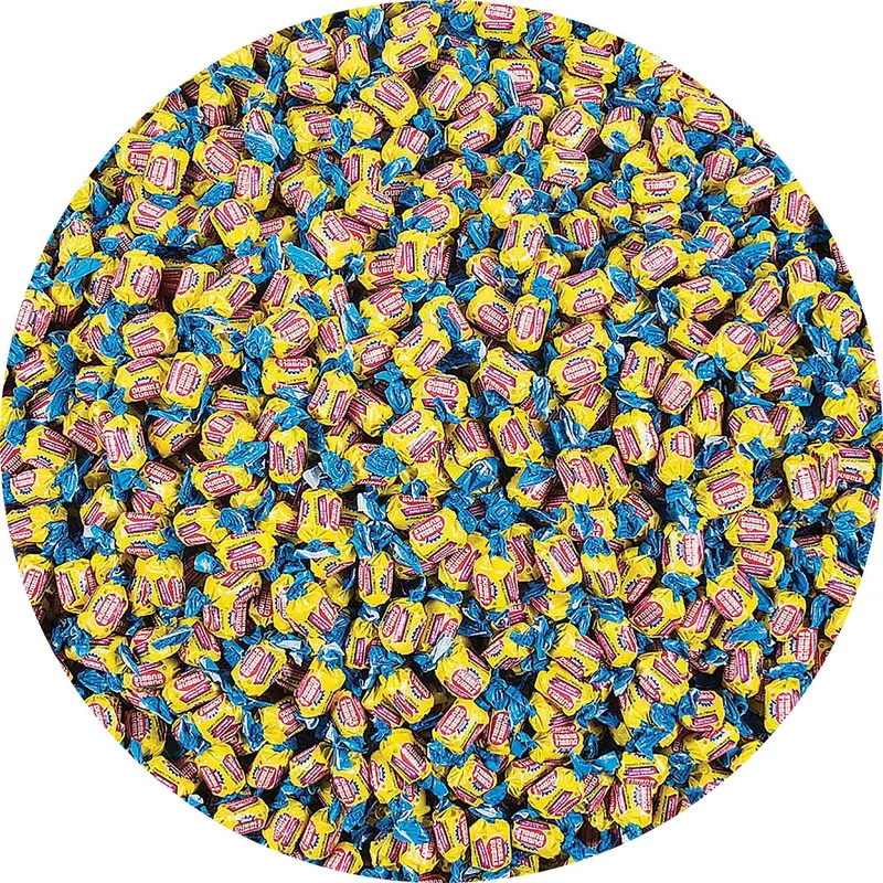 Dubble Bubble Original Bubble Gum | 25lb, Case
