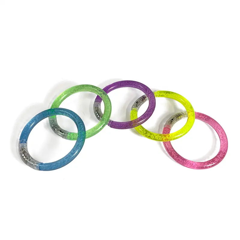 Flashin Bangles Bracelet | 12ct, Bag