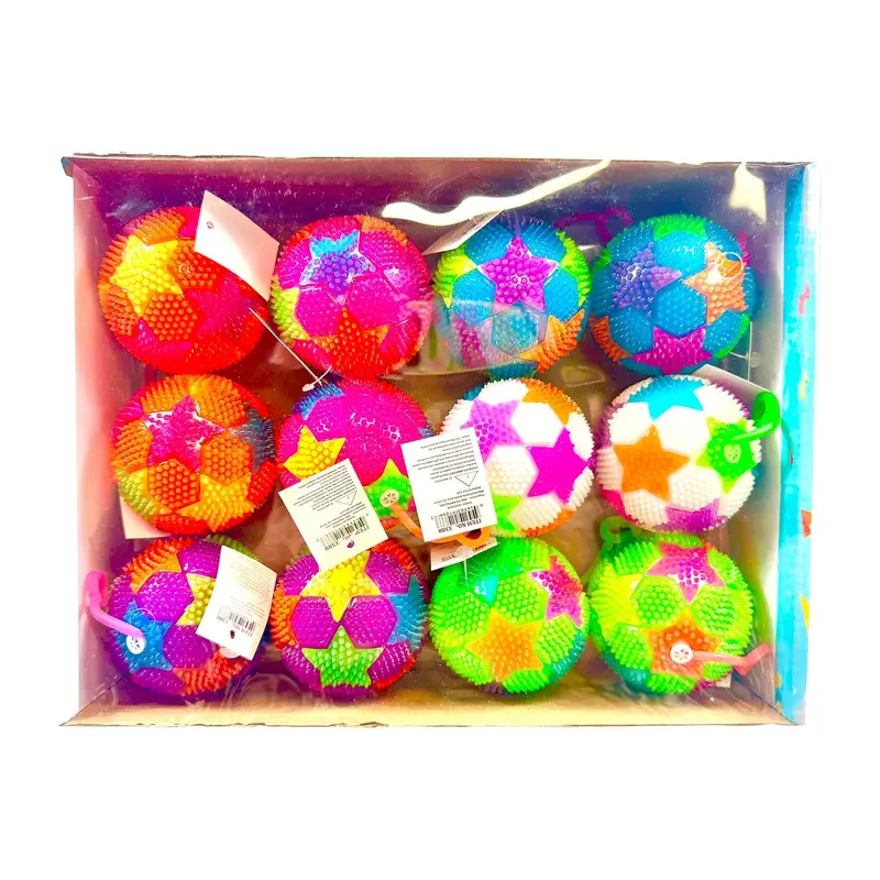 Flashing Ball Star | 12ct, Box