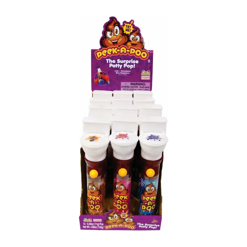Kidsmania Peek A Poo | 12ct, Box