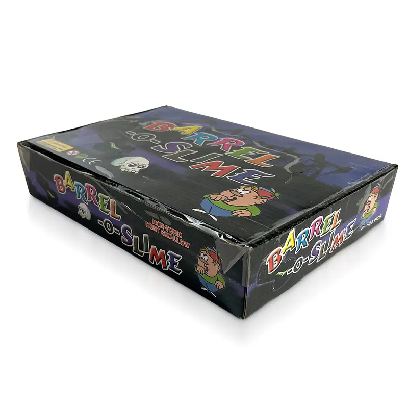 Mini Barrel O-Slime | 24ct, Box