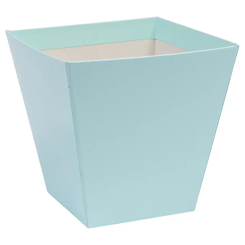 Party Box (4.5") Light Blue  | Box