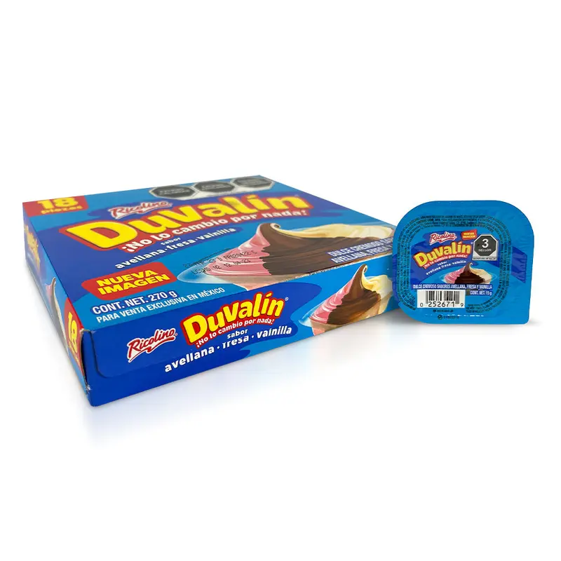 Ricolino Duvalin Trisabor | 18ct, Box