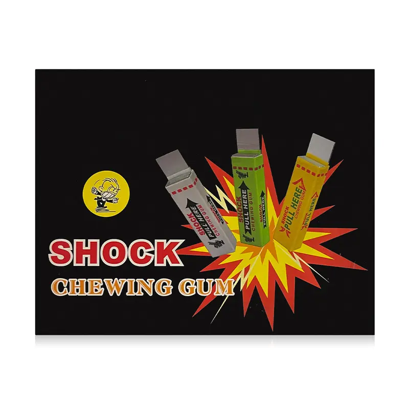 Shocking Gum | 12ct, Box