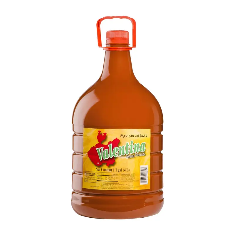 Valentina Gallon Bottle | 4liter, Bottle