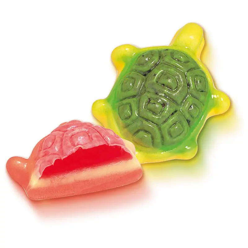 Vidal Gummy Filled Turtle | 2.2lb, Bag