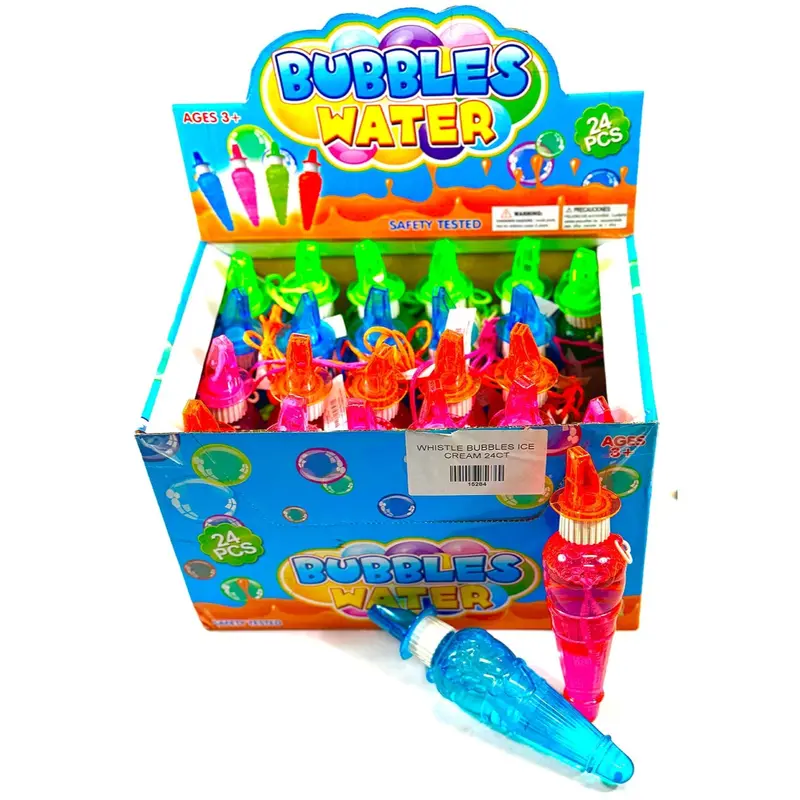 Whistle Ice Cream | 24ct, Box