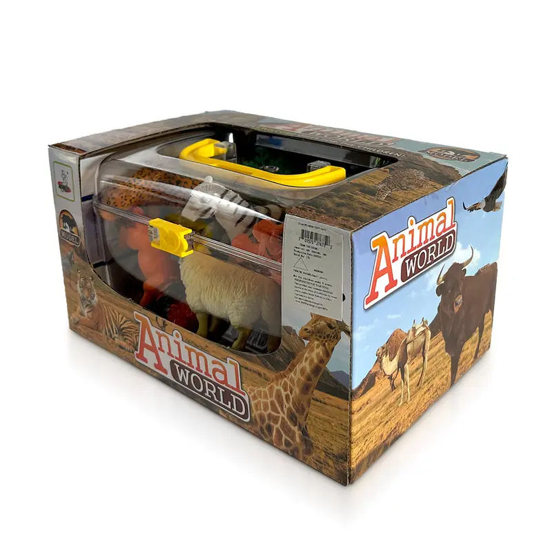 Wild Animals Display | 12ct, Box