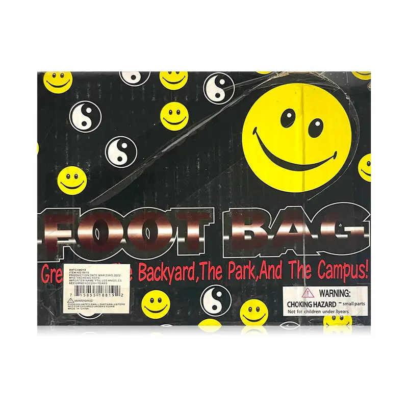 Woven Kick Balls | 24ct, Box