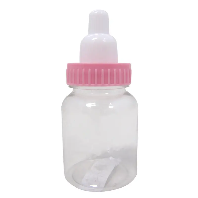 Baby Bottle (3 1/2") Pink | 12ct, Bag