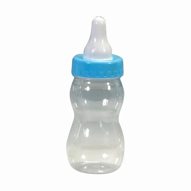 Baby Bottle (9") Blue | Each