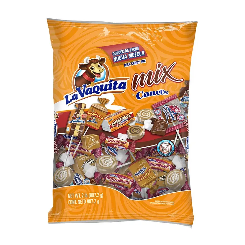 Canels La Vaquita Mix Pinata | 2lb, Bag