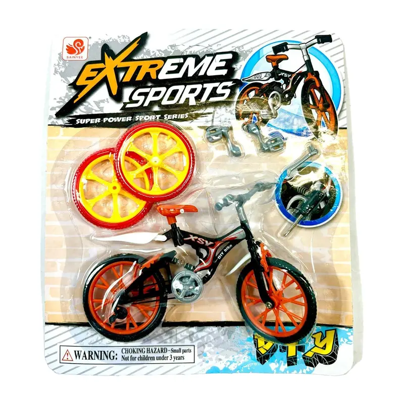 Finger Bike | 12ct, Bag