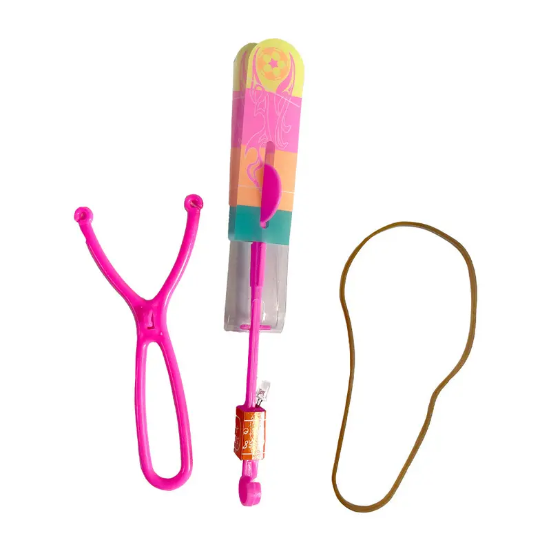Flashing Slingshot Assorted | 12ct, Bag