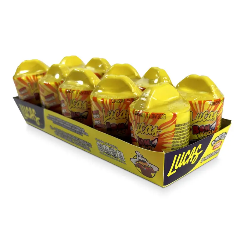 Lucas Bomvaso Tamarindo | 10ct, Box