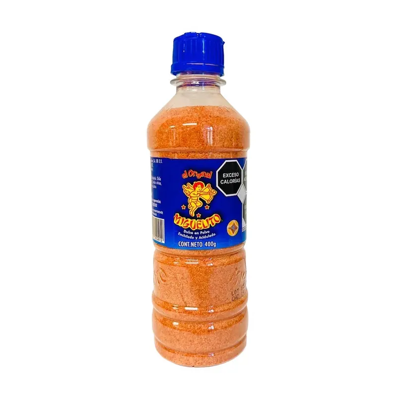 Miguelito Chamoy Original | 400g, Bottle