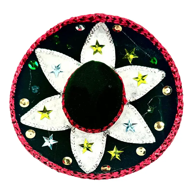 Mini Charro Sombrero | Each