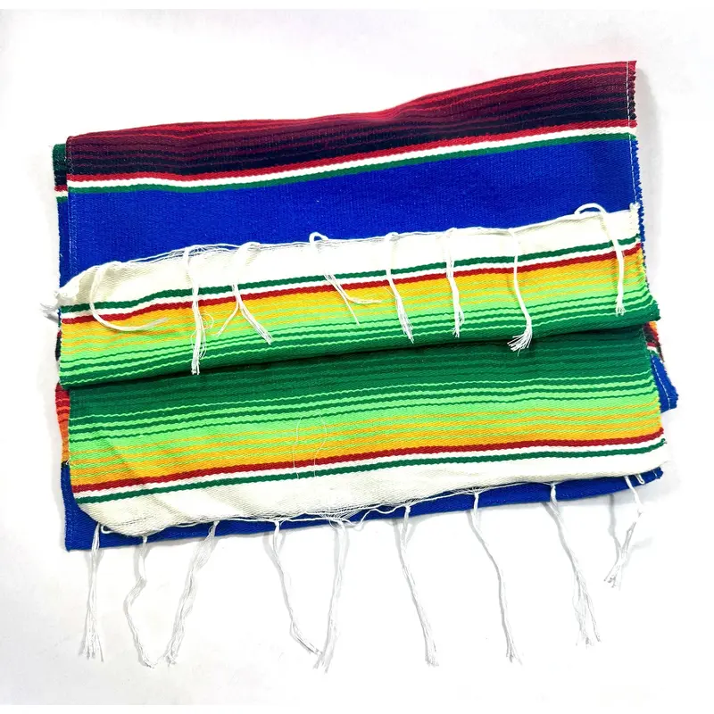 Sarape Tablerunner (16"X 84") | Bag
