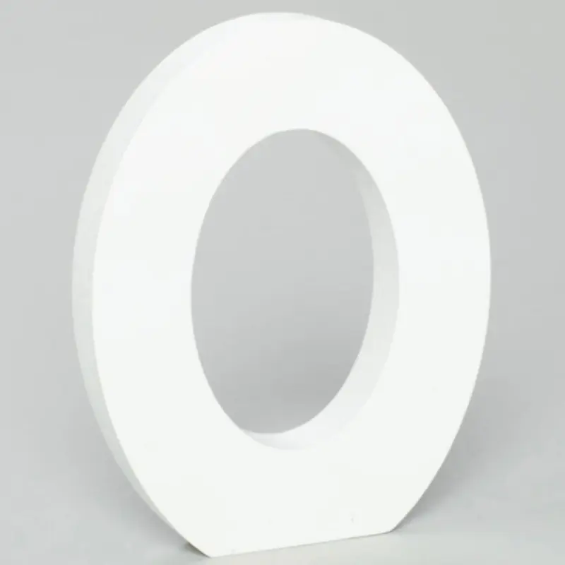 Wooden Number 0 (7.5") | Bag