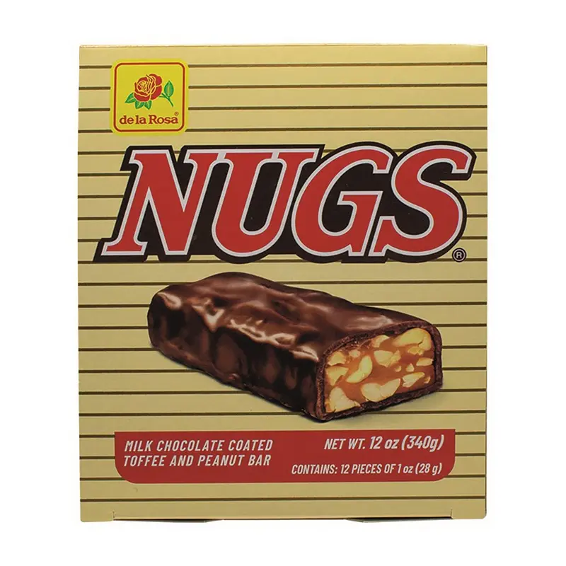 De La Rosa Nugs | 12ct, Box