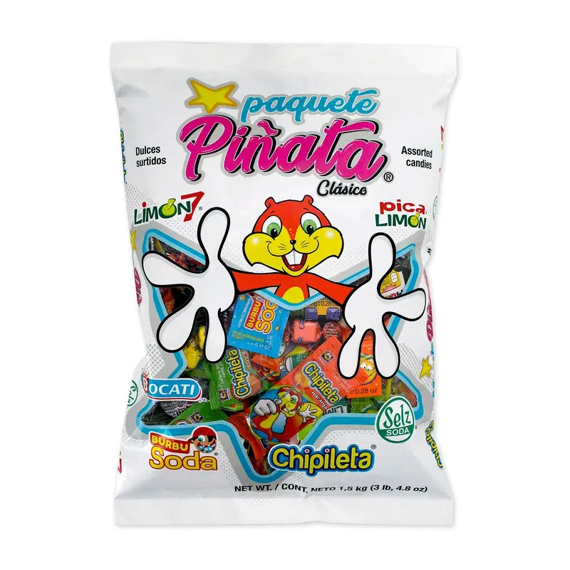 Dulces Anhuac Paquete Pinata | 3lb, Bag