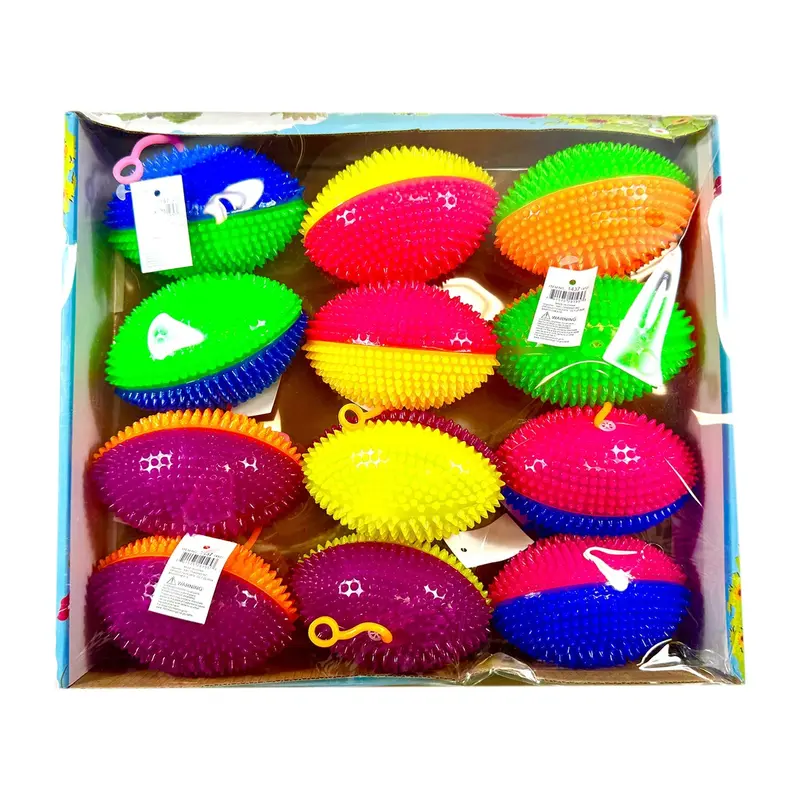 Flashing Football | 12ct, Box