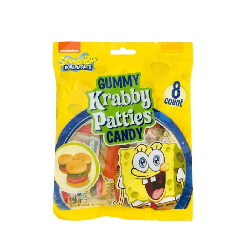 Frankford Krabby Patty Peg Bag | 2.54oz, 12ct, Case