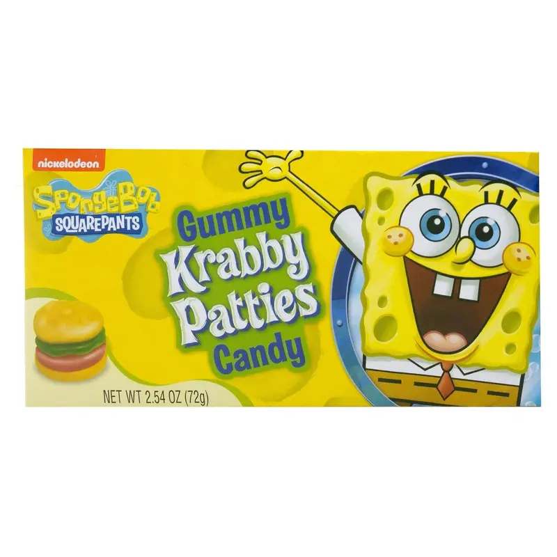 Frankford Krabby Patty Theater | 2.54oz, 12ct, Case