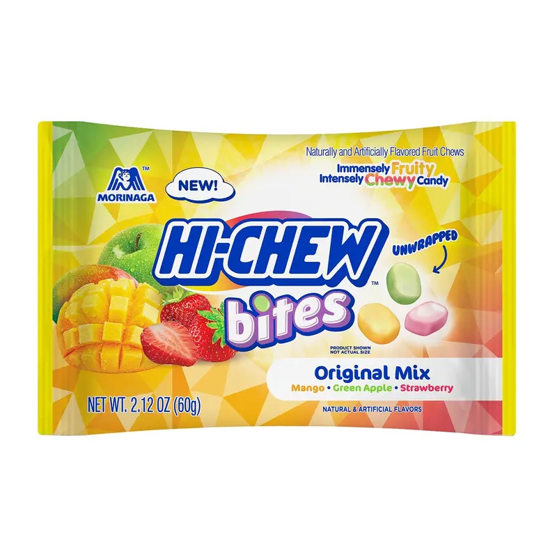 Hi-Chew Bites Mix | 2.12oz, 12ct, Box