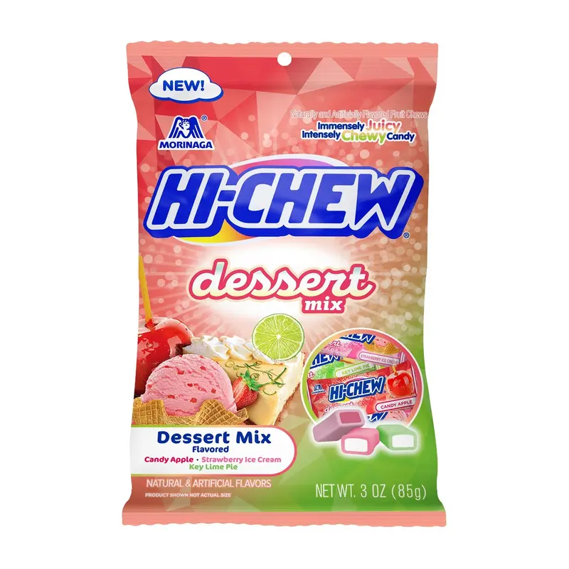 Hi-Chew Dessert Mix Bag | 3oz, Bag
