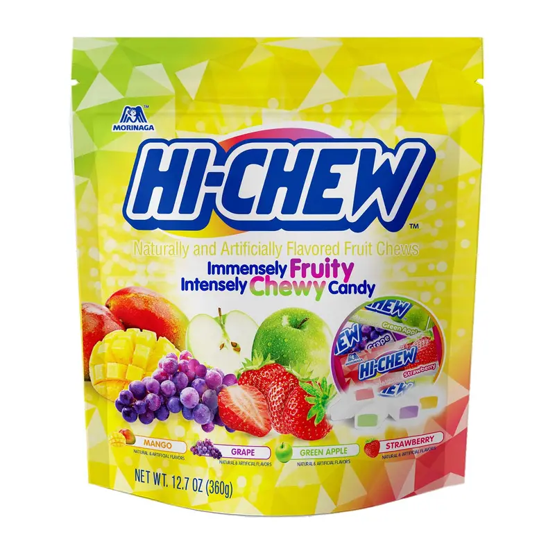 Hi-Chew Fruit Original Mix Pouch Bag | 12.7oz, Bag