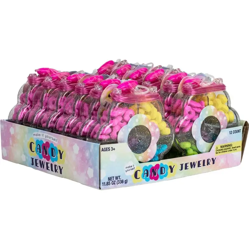Koko's Candy Jewelry | 12ct, Box